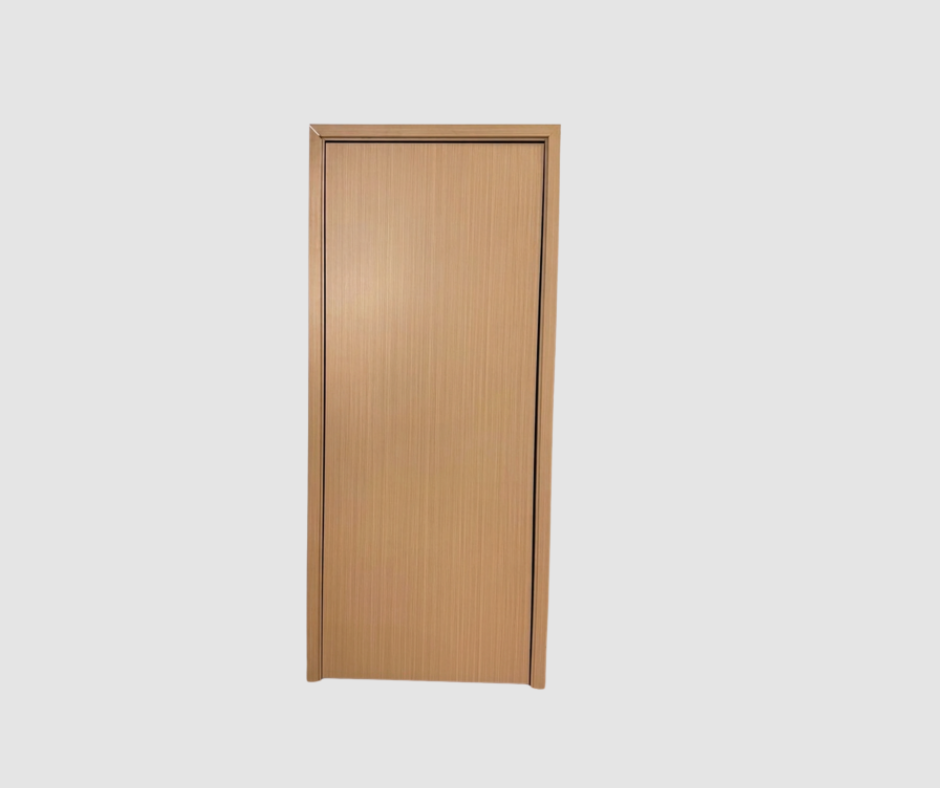 PVC WPC DOORS