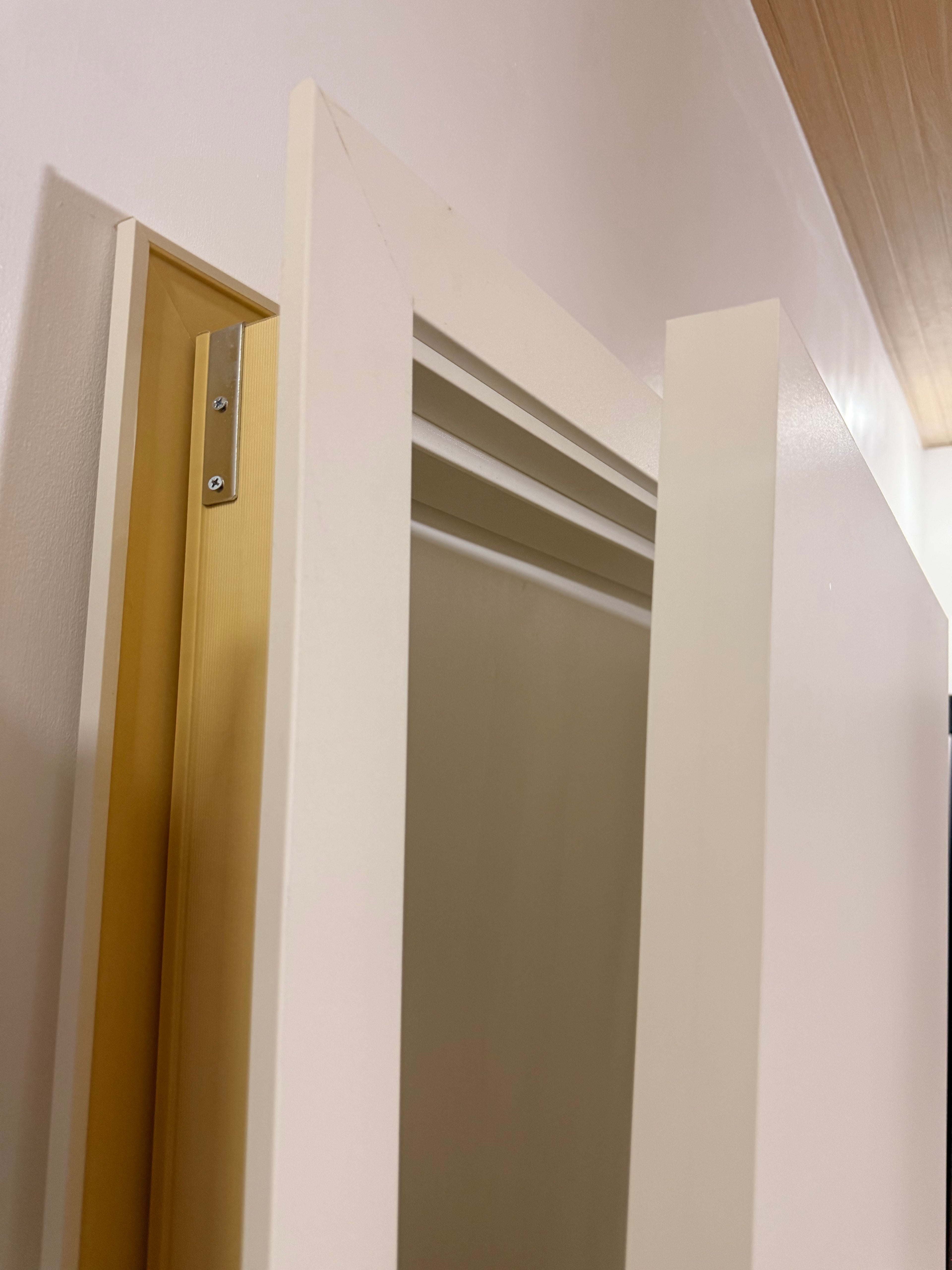 PVC WPC DOORS